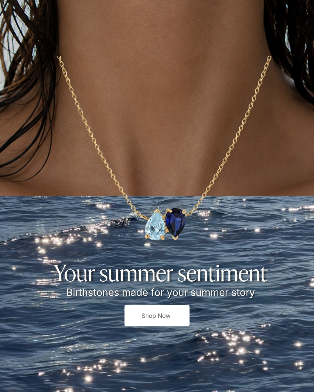 Indigo Lune Facebook ad
