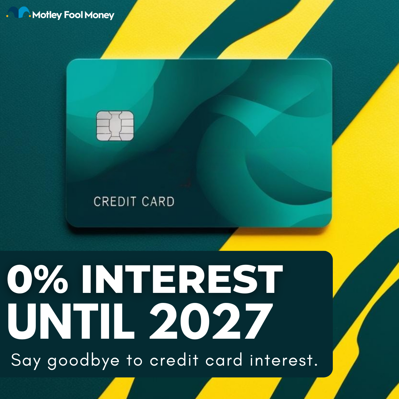 Motley Fool Money Facebook ad