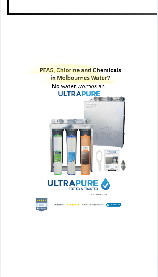 My Water Filter Facebook ad