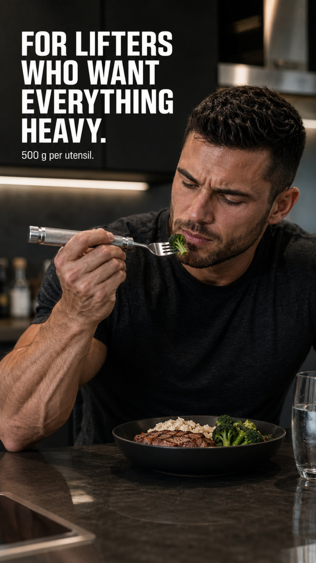 Kensui Facebook ad