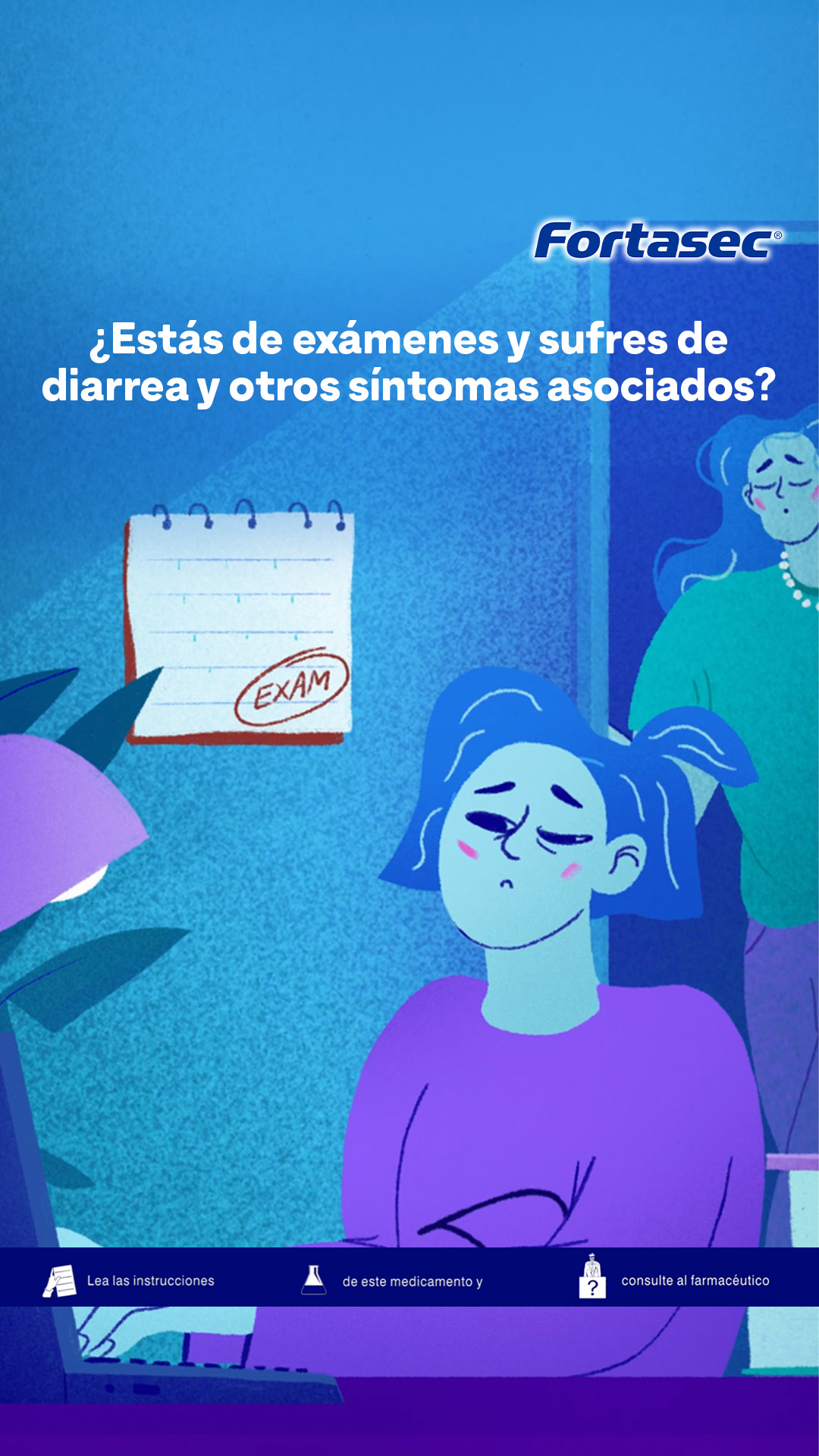 Fortasec España Facebook ad
