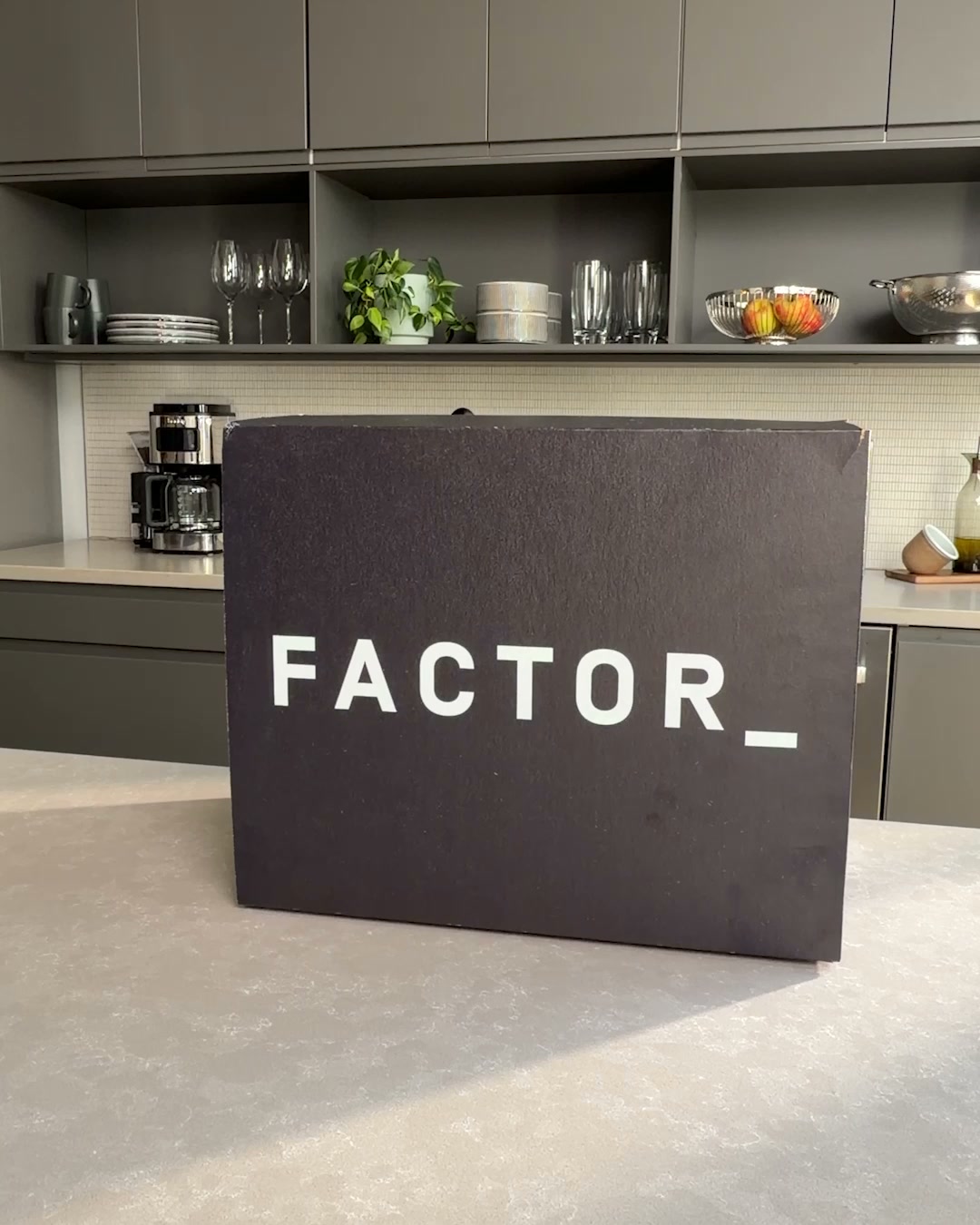 Factor_ Facebook ad: 50% Off + Free Breakfast