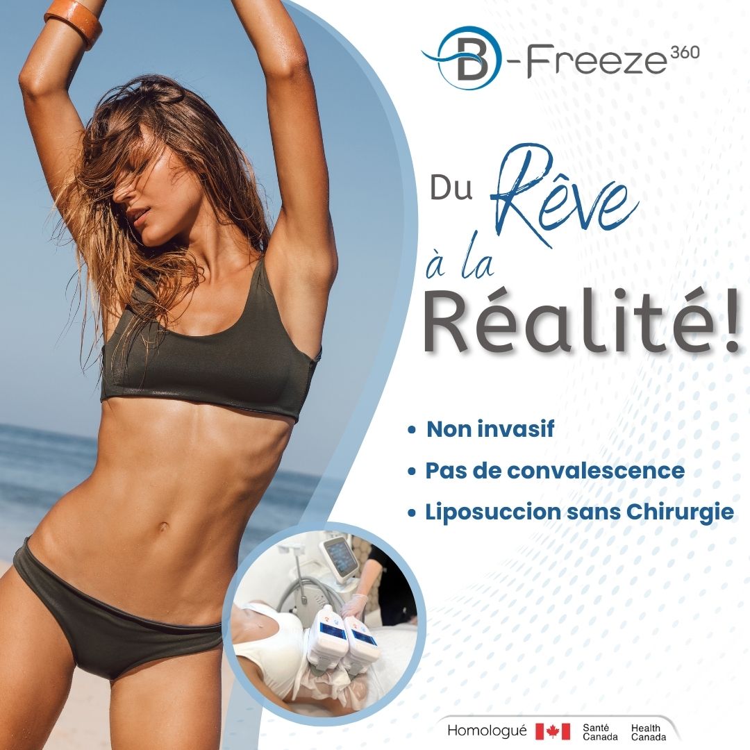 Institut Epiderme 2.0 Shawinigan Facebook ad
