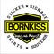 Bornkiss