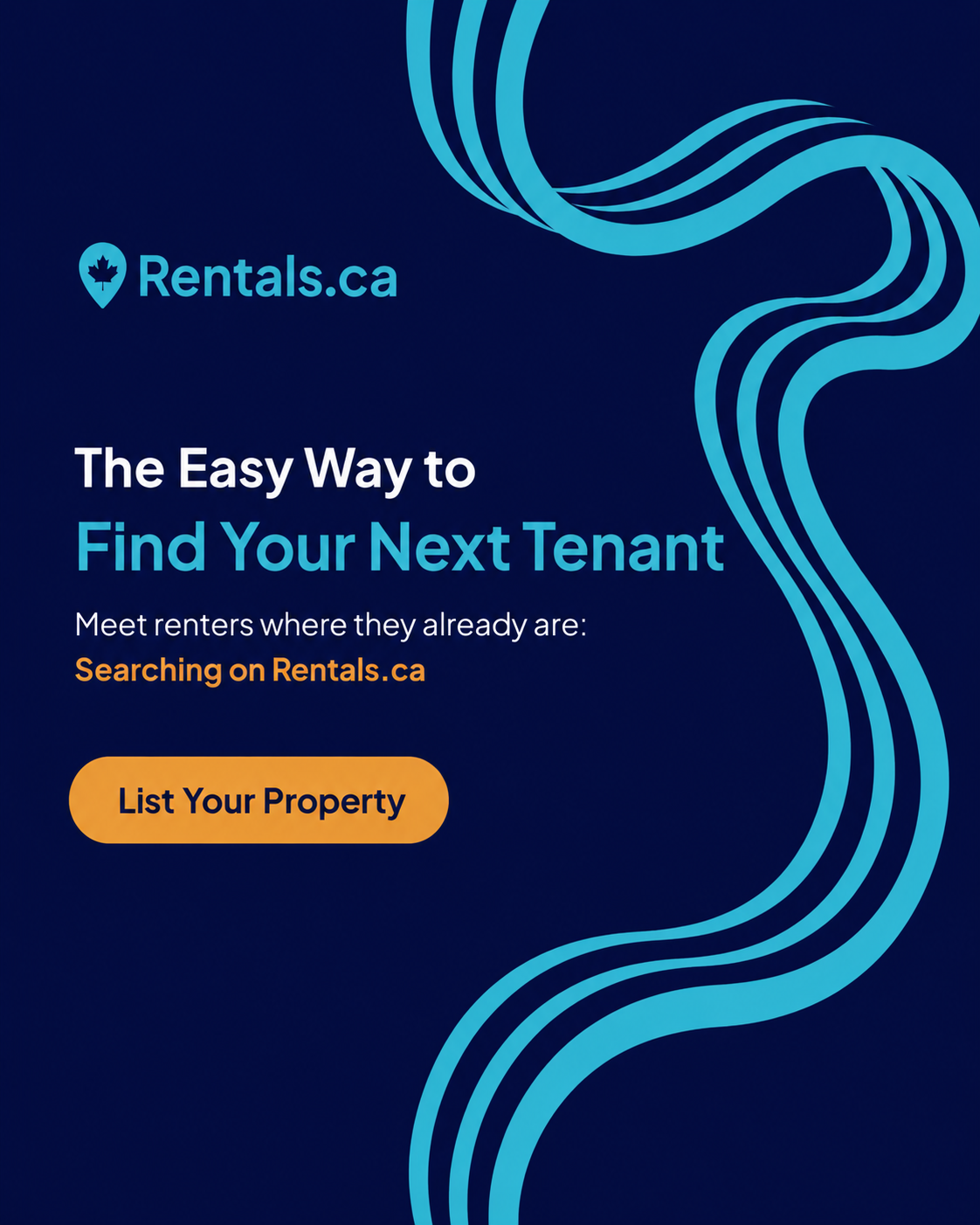 Rentals.ca Facebook ad from May 28, 2026