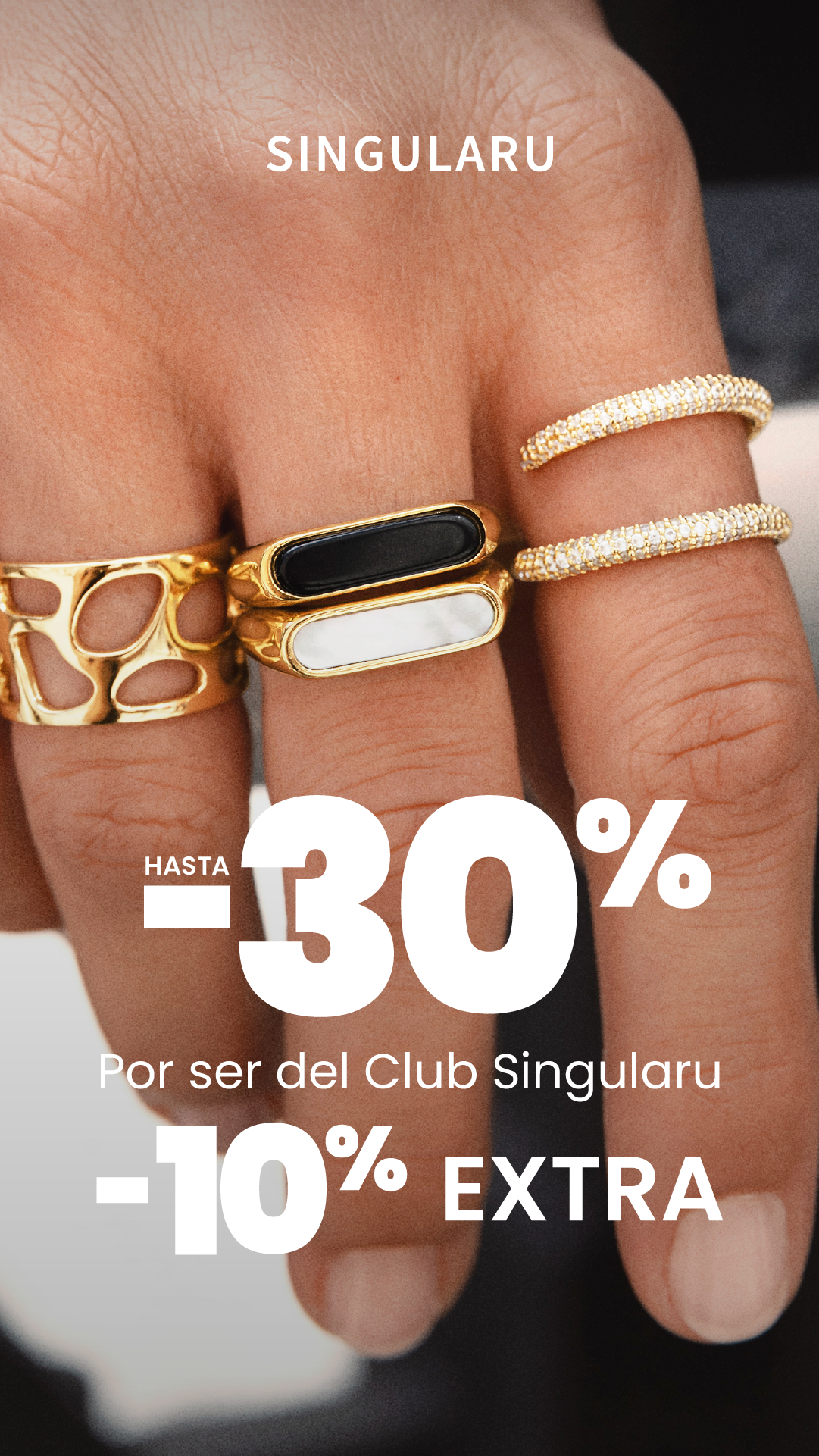 Singularu Jewels Facebook ad: Special Prices Joyas - Selección exclusiva con mejores…