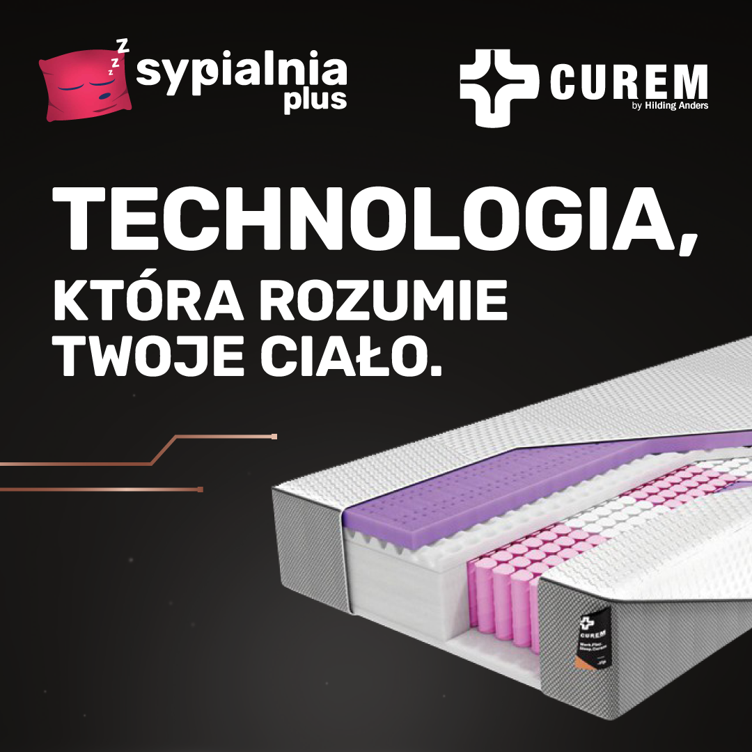 SypialniaPlus.pl - Materace, Łóżka, Akcesoria Facebook ad