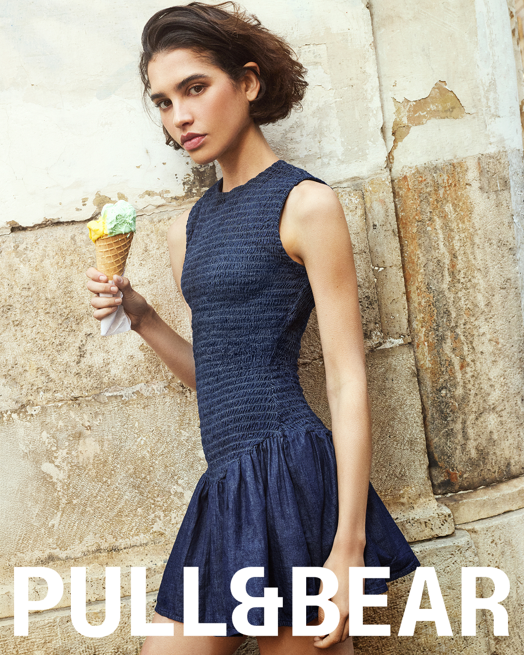 Pull&Bear Facebook ad