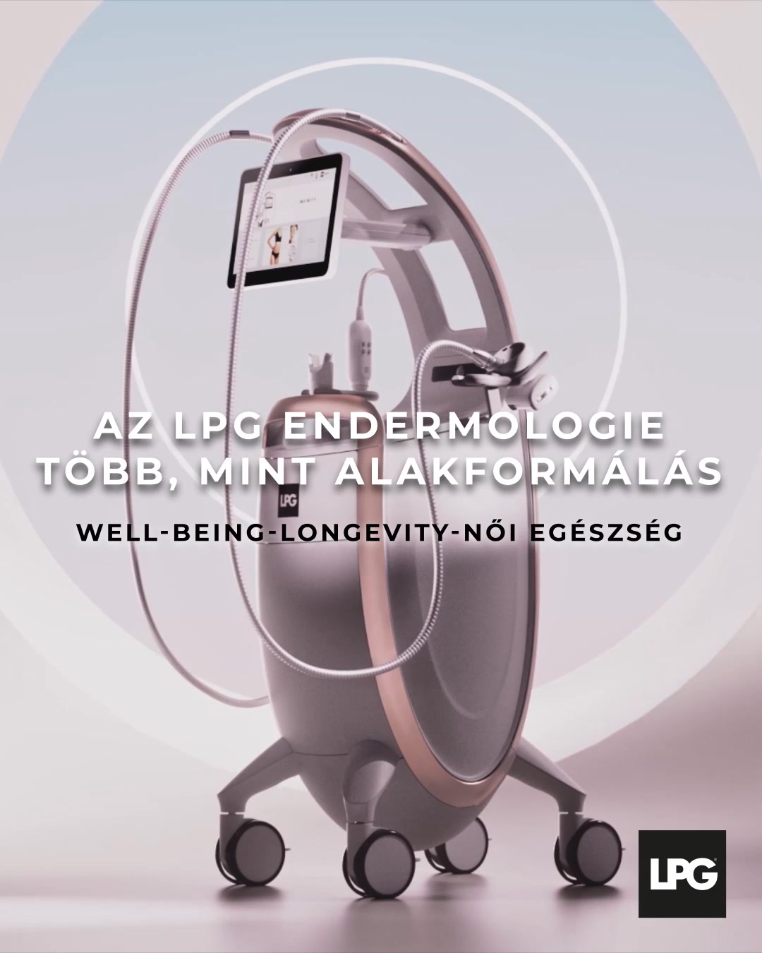 LPG Magyarország Facebook ad from Jul 22, 2026