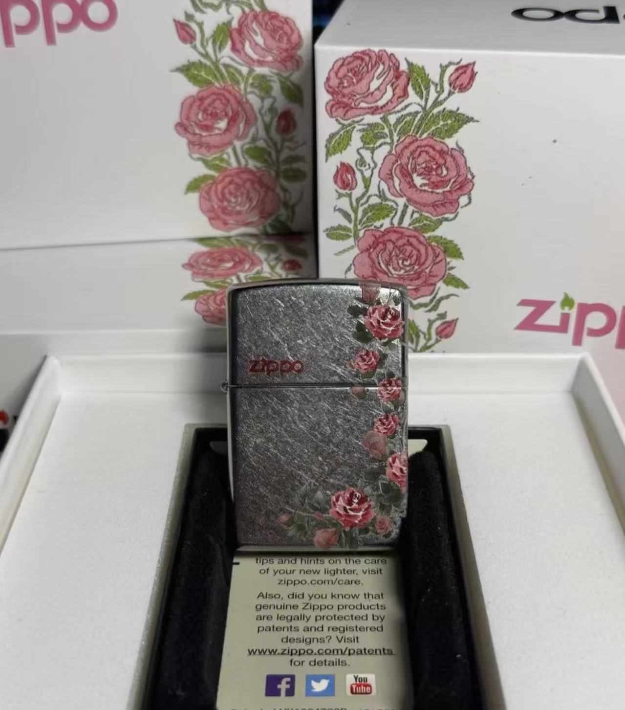 Zippo火機小鋪 Facebook ad: 猜一個 1-100 之間的數字,抽 20 位幸運得主