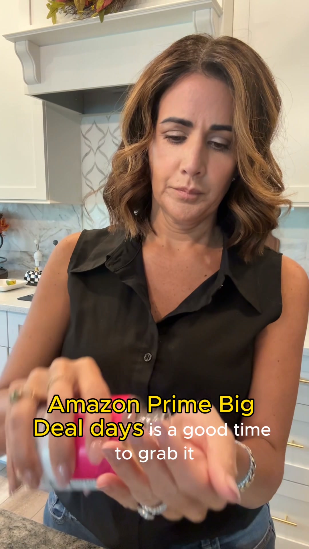 Viviscal Facebook ad: The Prime Big Deal Days beauty deal worth…