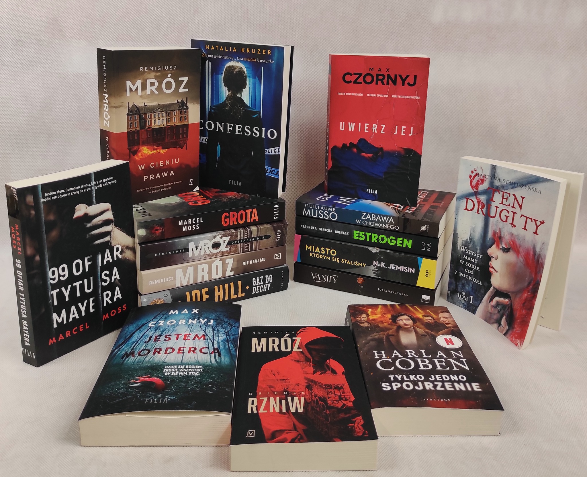 BookSale.pl Facebook ad