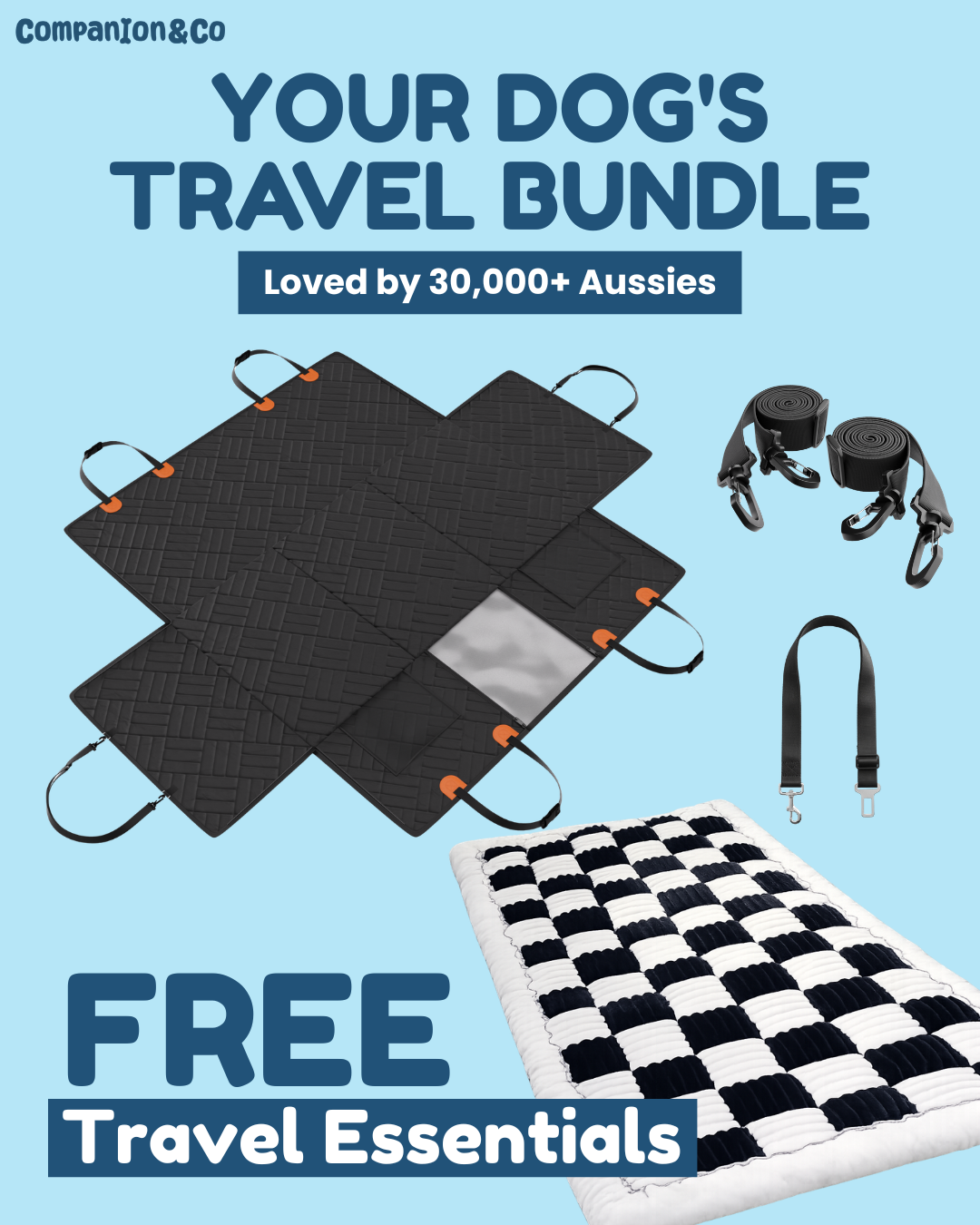 Companion&Co Facebook ad