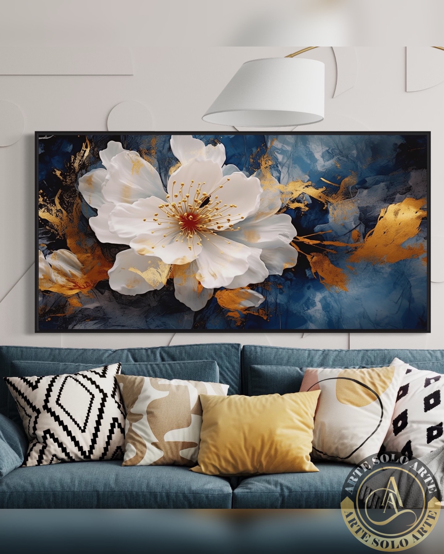 ARTE SOLO ARTE RD Facebook ad