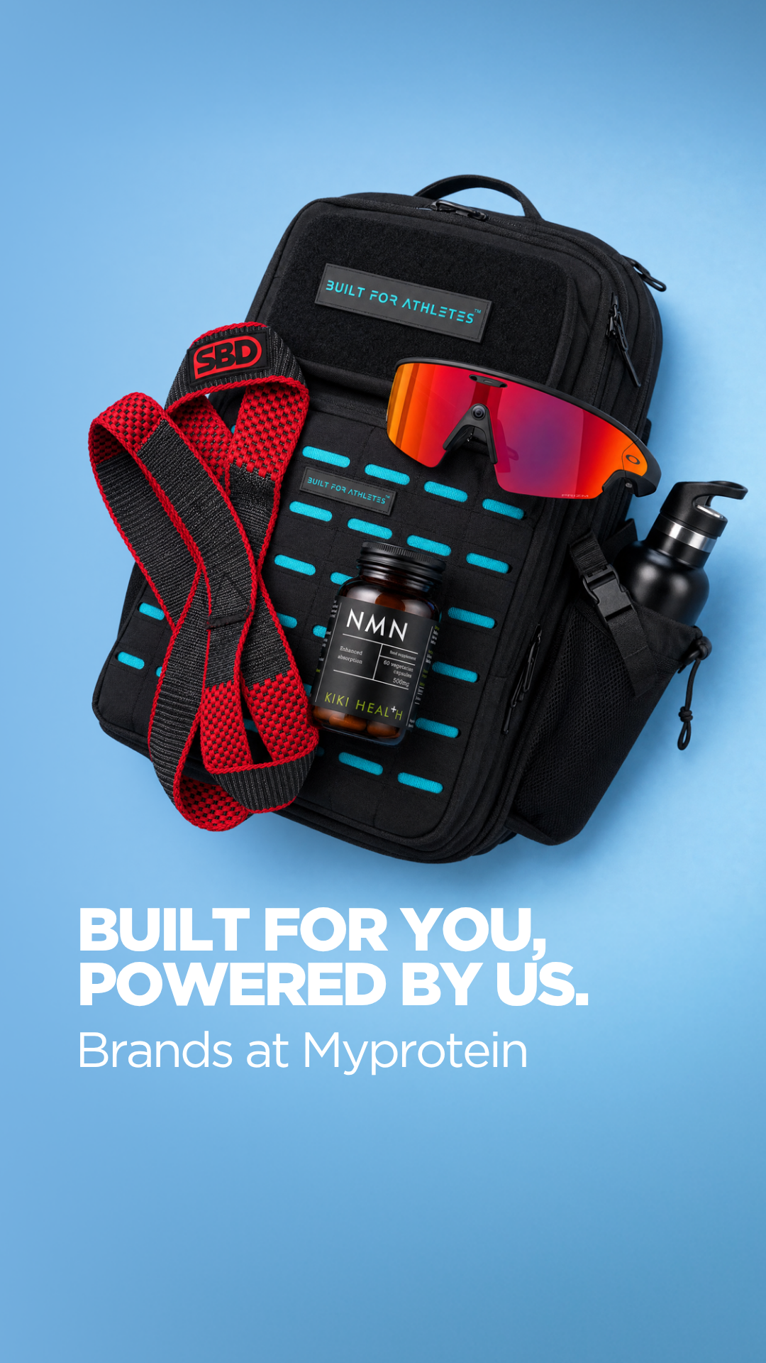 Myprotein Facebook ad