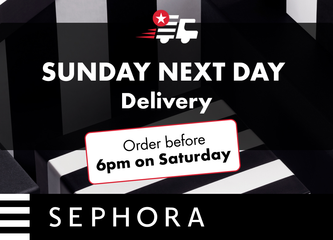 Sephora Facebook ad