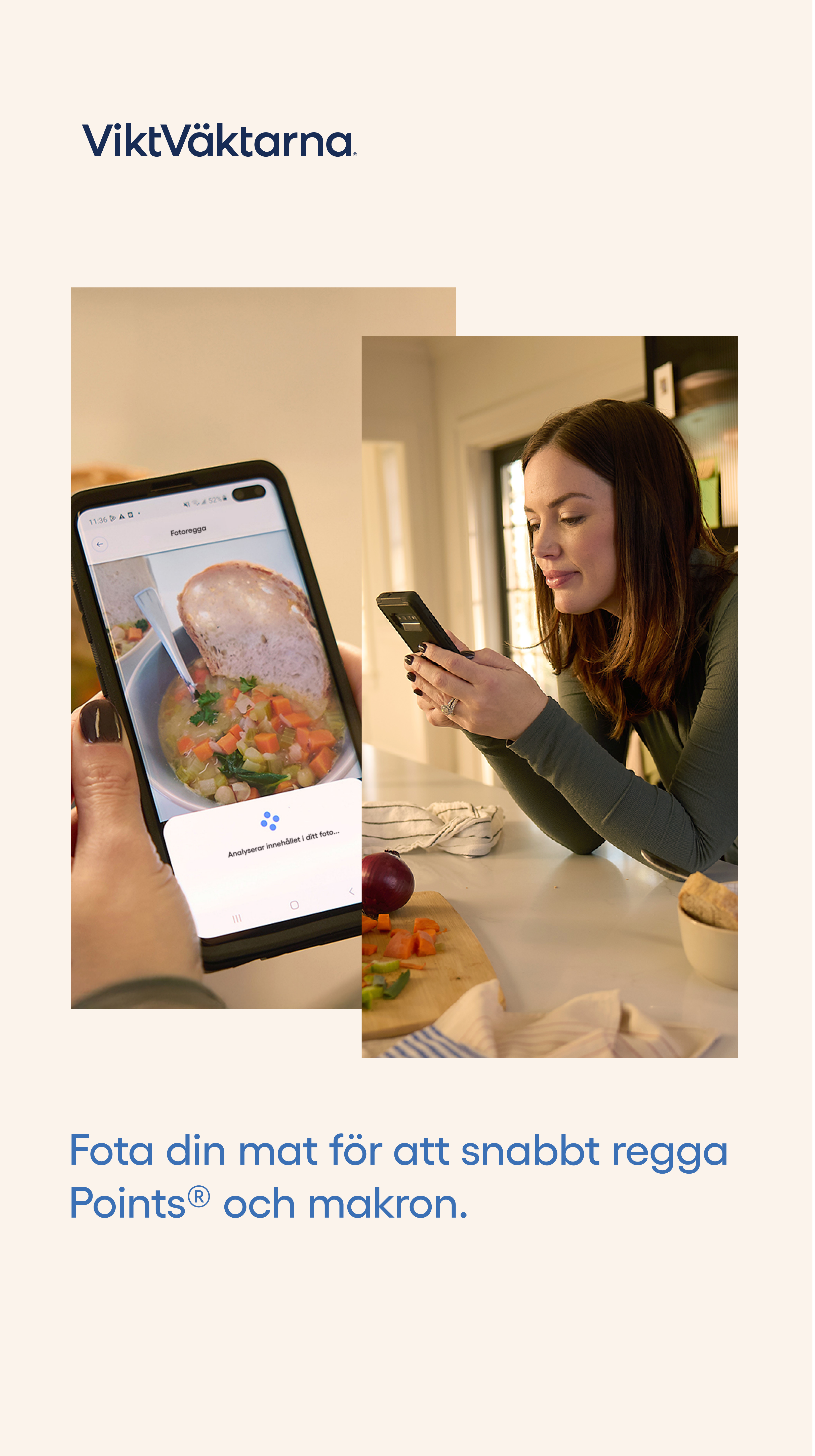 WeightWatchers Facebook ad