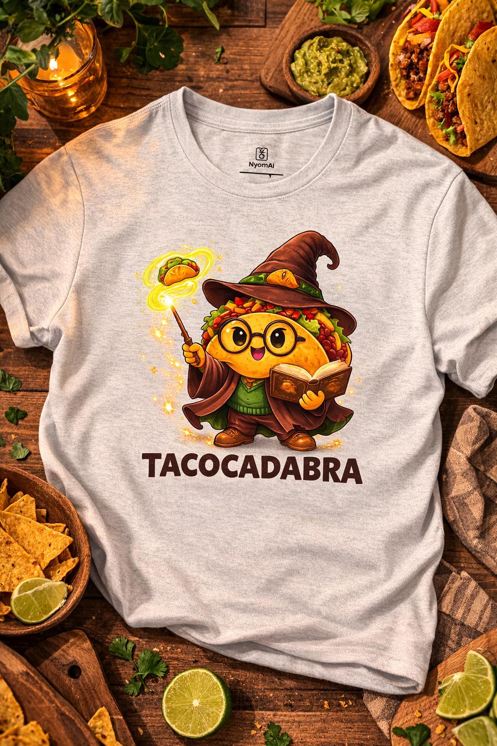 Nyomai Facebook ad: NyomAI: Creative Printed T-shirts, Hoodies & Mugs