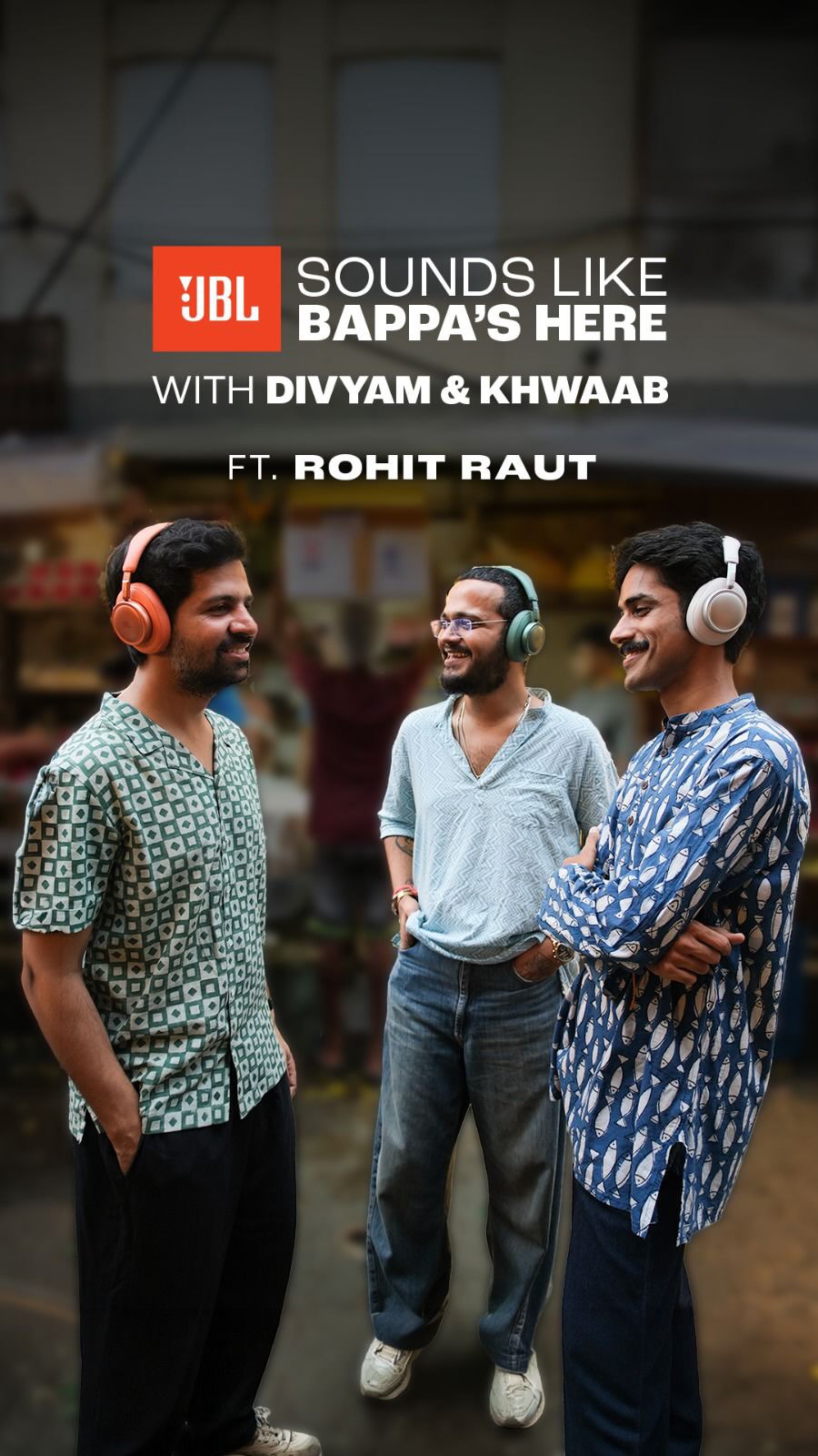 JBL Facebook ad: Dhol beats, tutari calls?