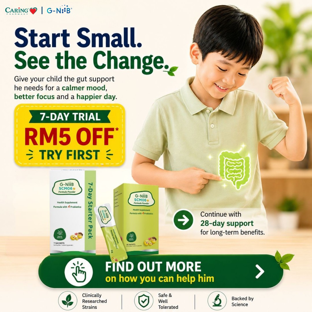 CARiNG PHARMACY Facebook ad
