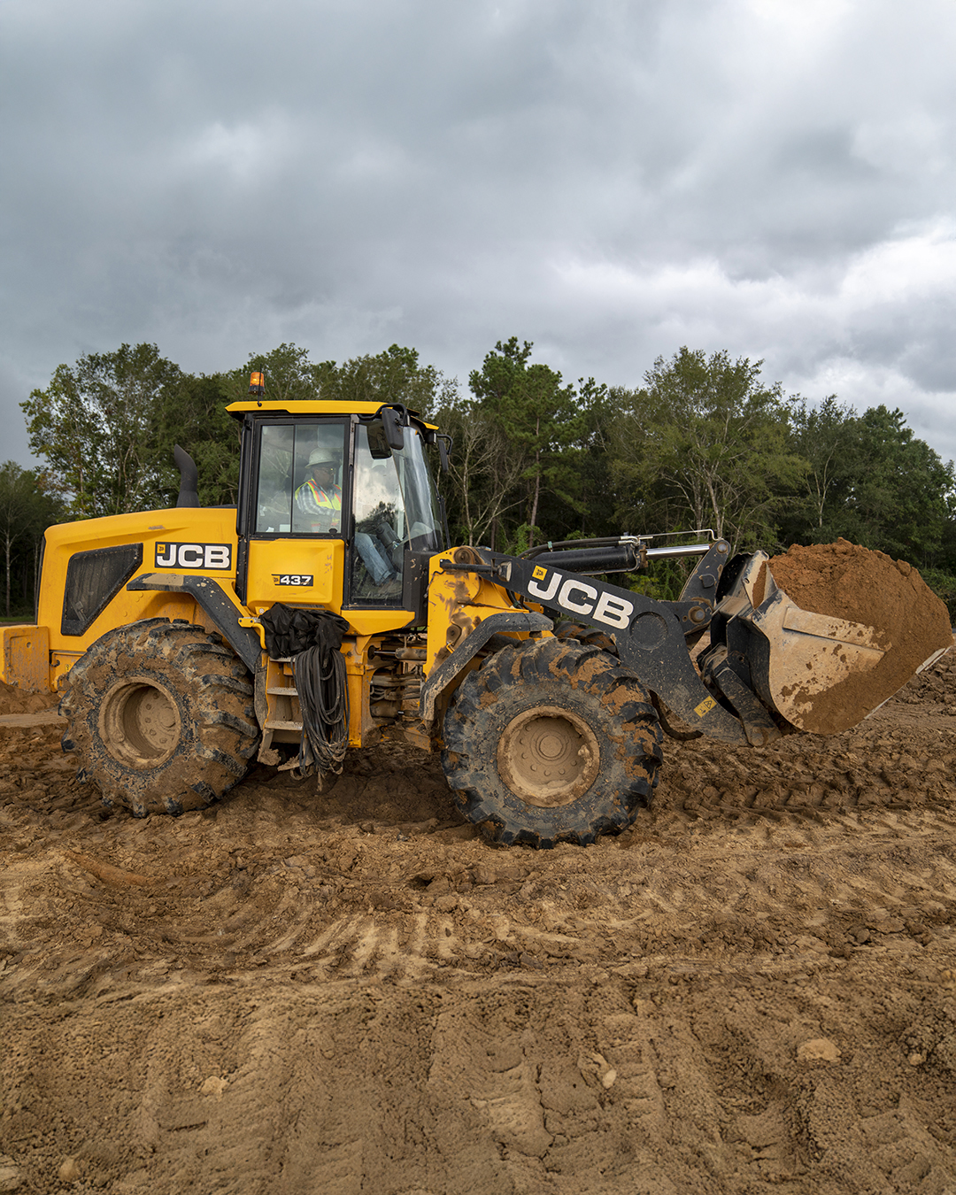 MONK JCB Facebook ad: Load More with Monk JCB