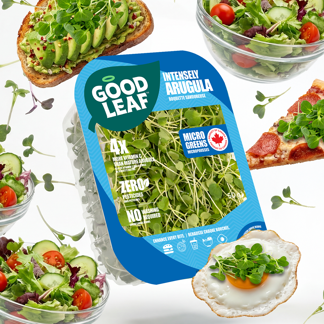 GoodLeaf Farms Facebook ad from Jan 15, 2026