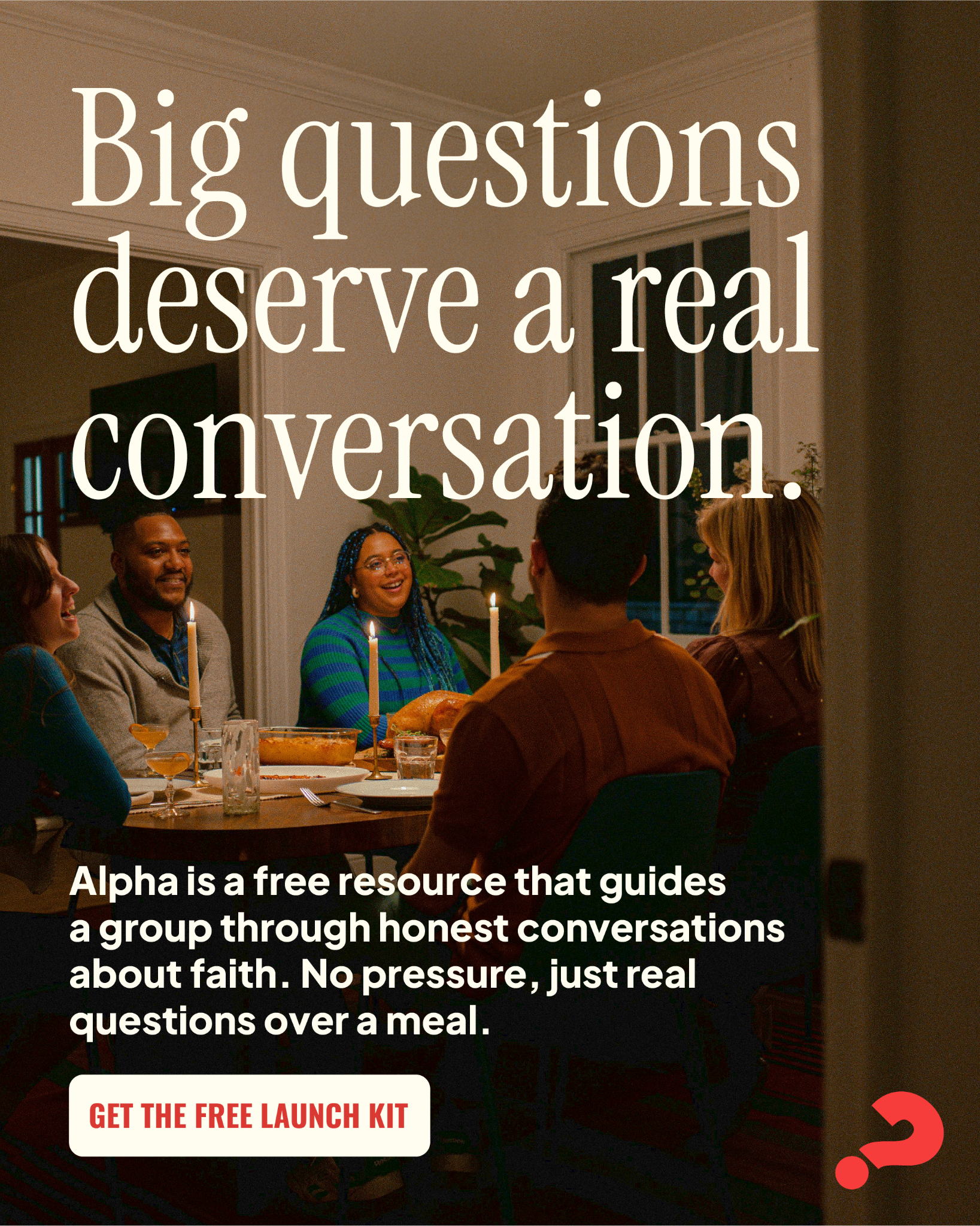 Alpha USA Facebook ad