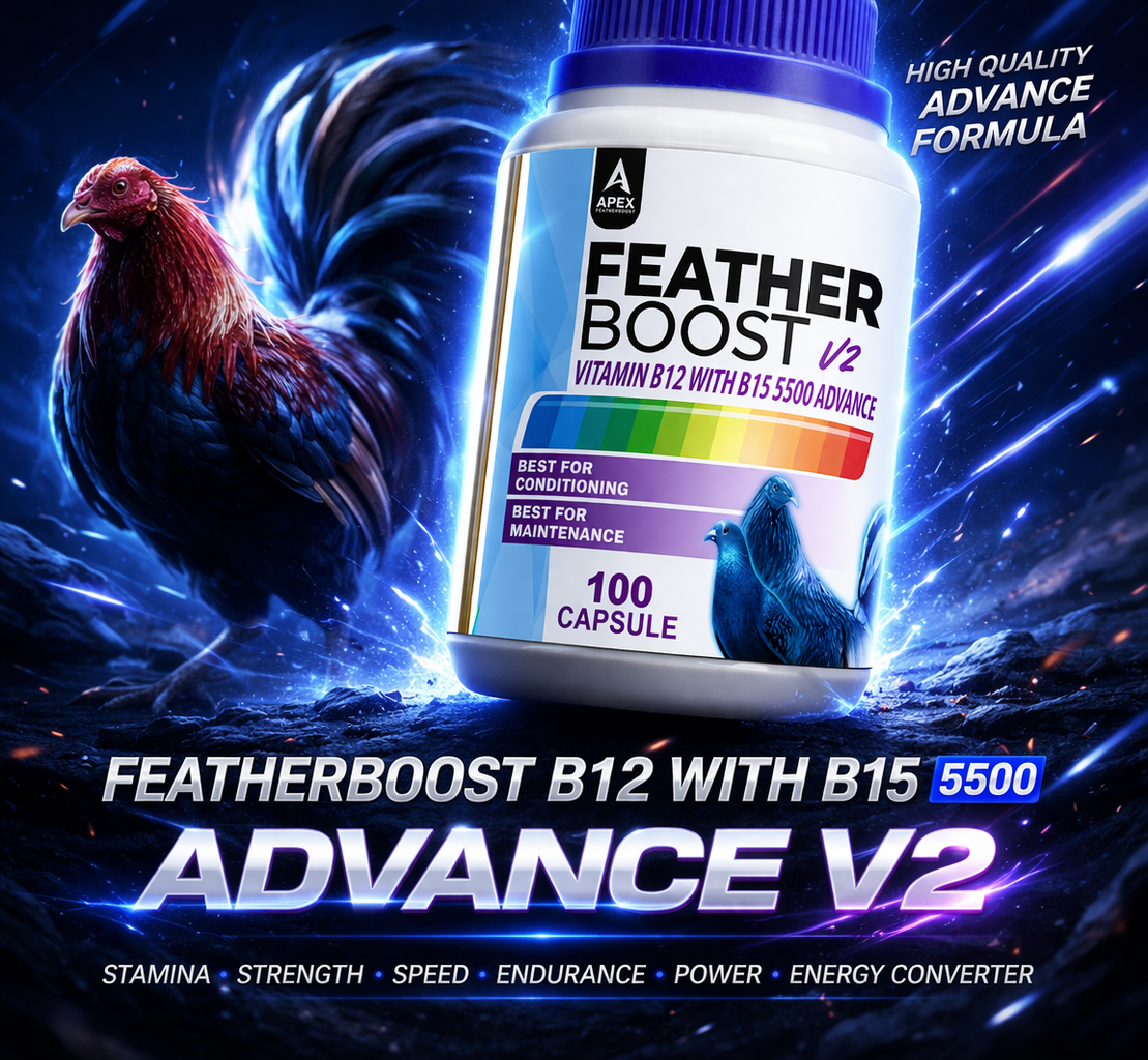 FeatherBoost Best Supplement Facebook ad from May 5, 2026