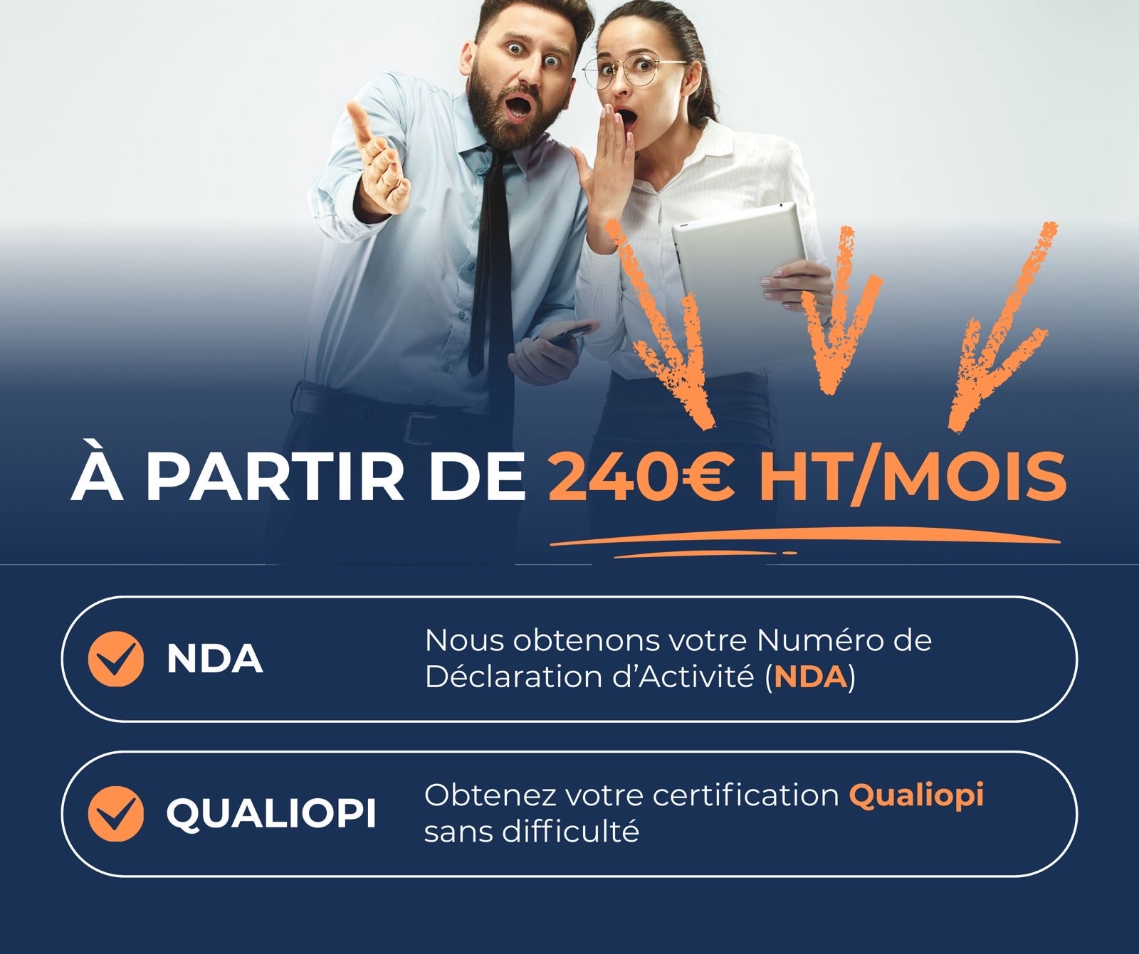 Experts Forma Facebook ad