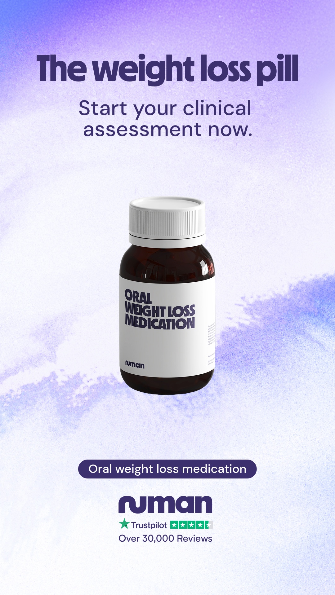 Numan - Digital healthcare Facebook ad