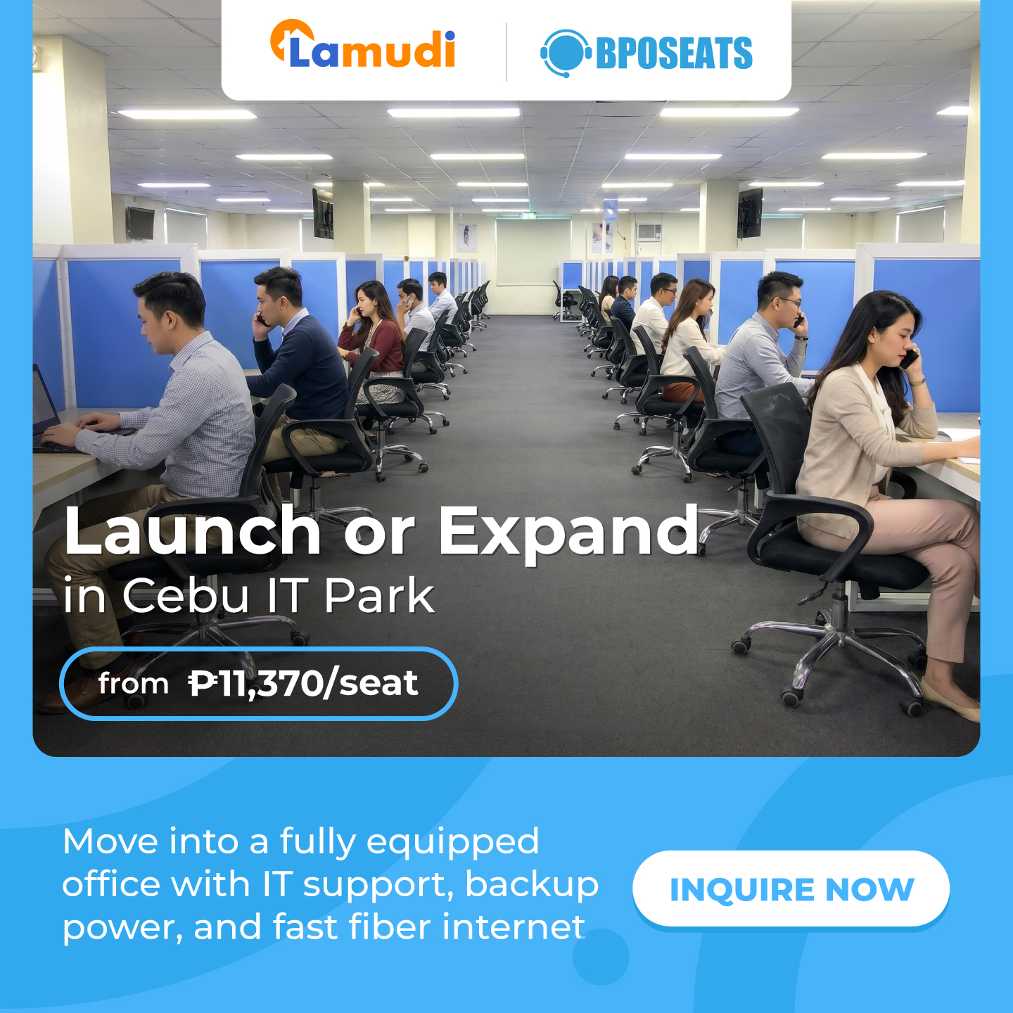 Lamudi Facebook ad