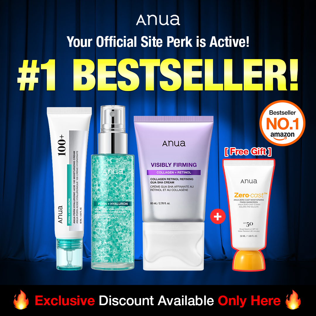 ANUA_Global Facebook ad