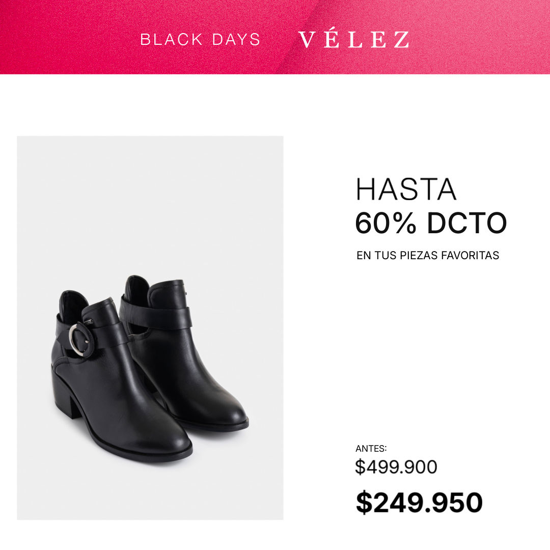 Vélez Facebook ad