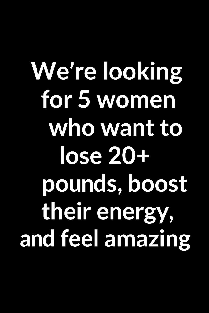 Jersey Weight Loss Clinic Facebook ad: Chat in Messenger