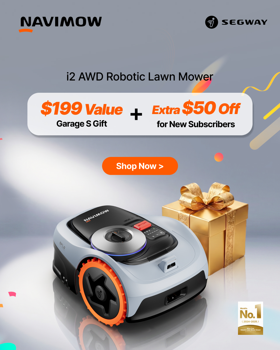 Segway Navimow Facebook ad from Jul 30, 2026