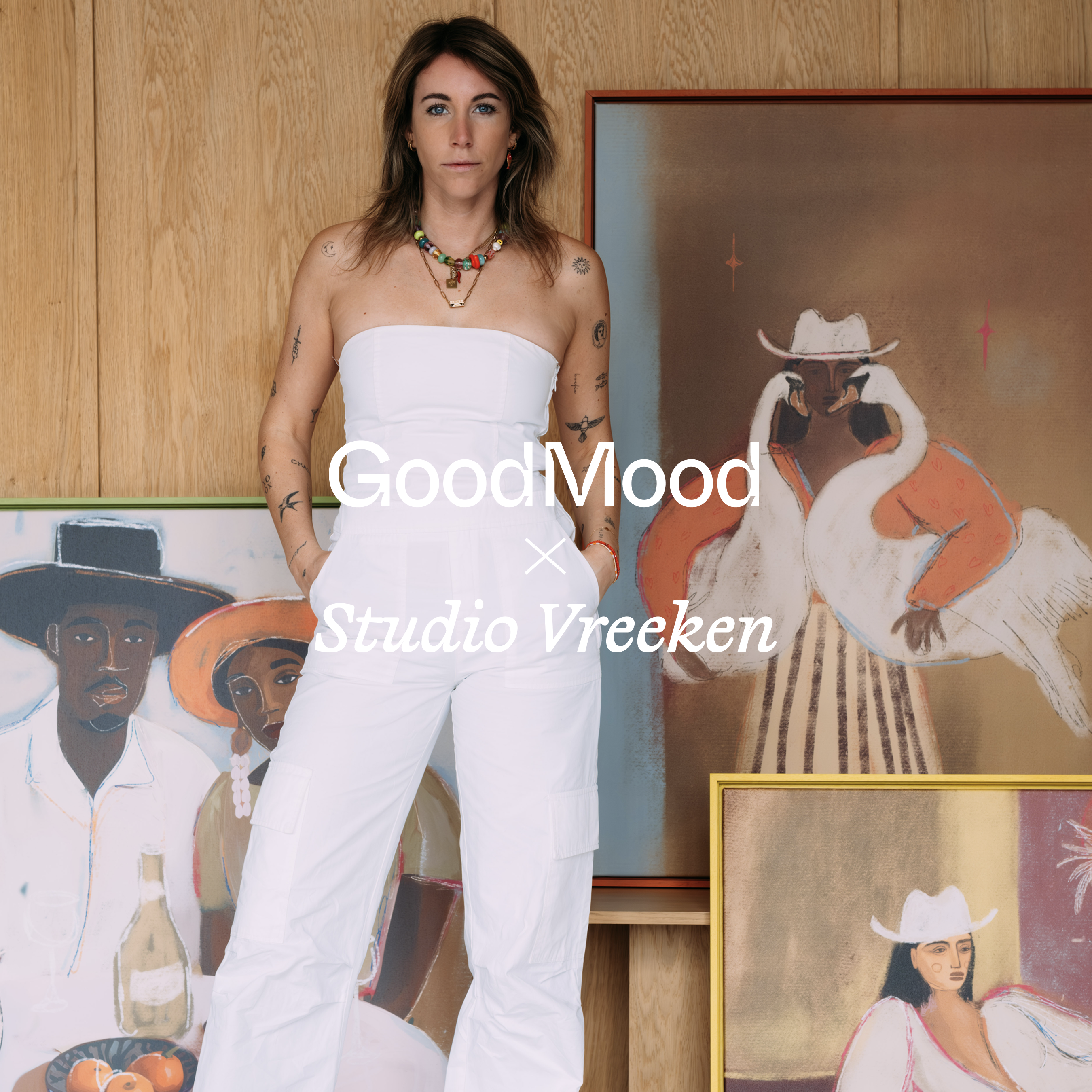 GoodMood Facebook ad