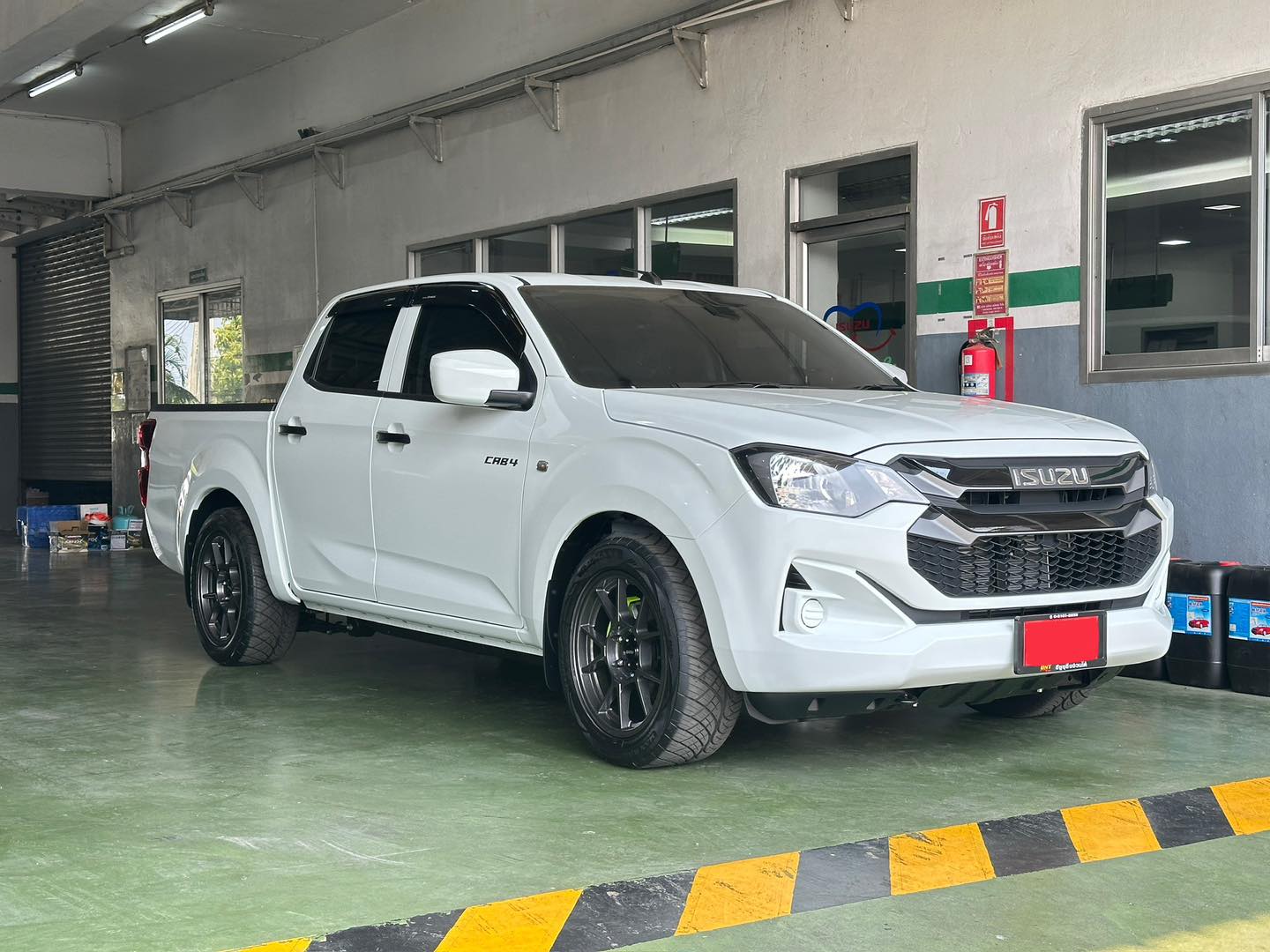 ขายรถ ISUZU อีซูซุ ป้ายแดง by.แตงโม Facebook ad: CAB4 2.2 S พร้อมแต่งแม็กซ์18