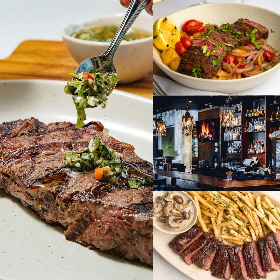 Malbec Grill Facebook ad
