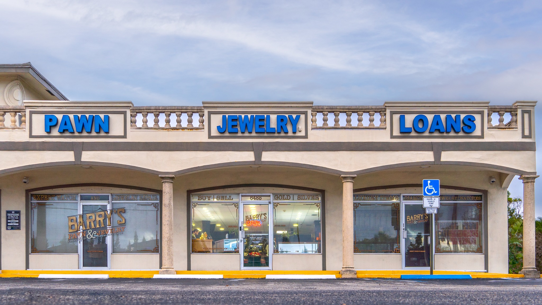 Barry's Pawn and Jewelry Boca Raton Facebook ad: THE Pawn Shop in Boca Raton and Delray…