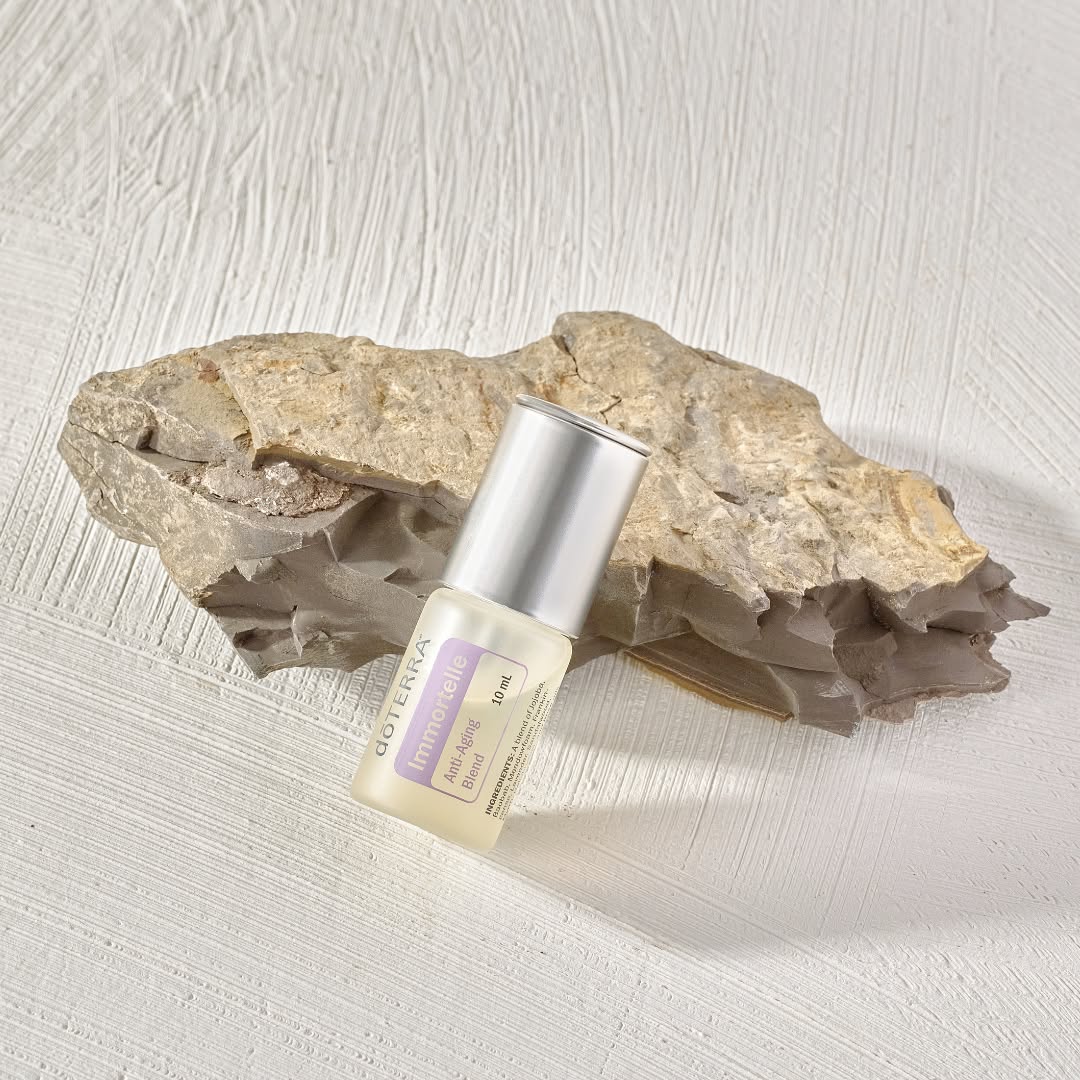 doTERRA Essential Oils USA Facebook ad: Skincare that works with your skin