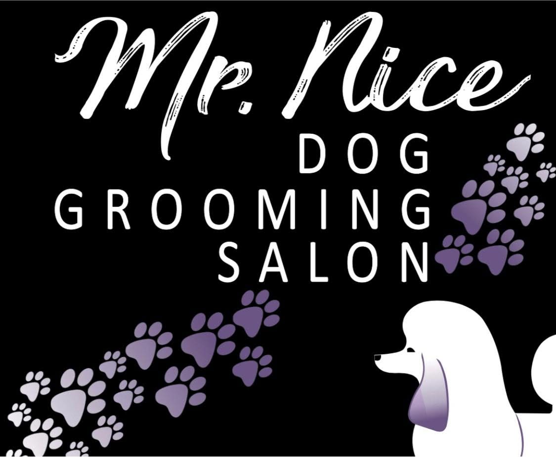 Mr. Nice Dog Grooming Salon Facebook ad