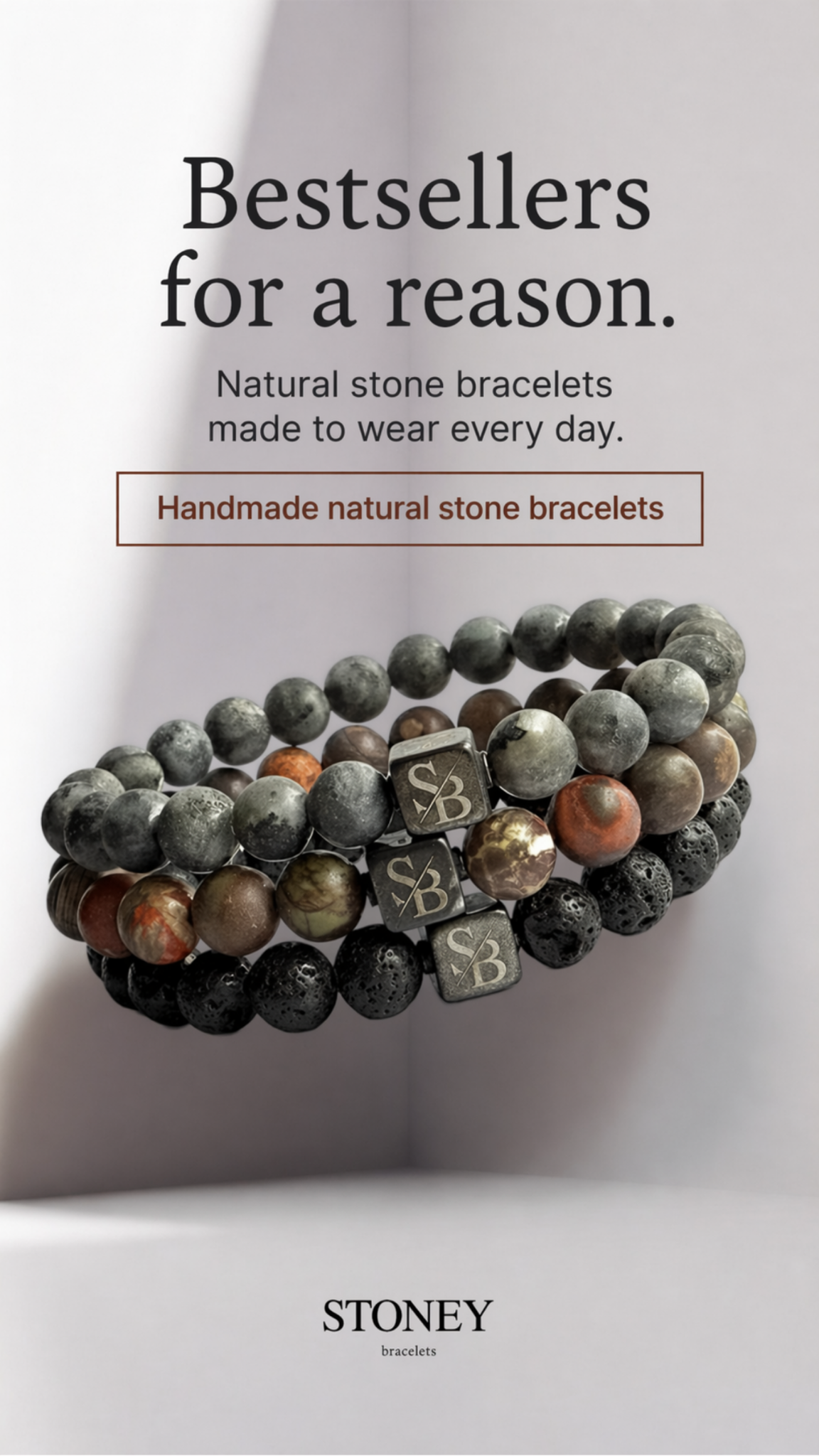 Stoney Bracelets Facebook ad