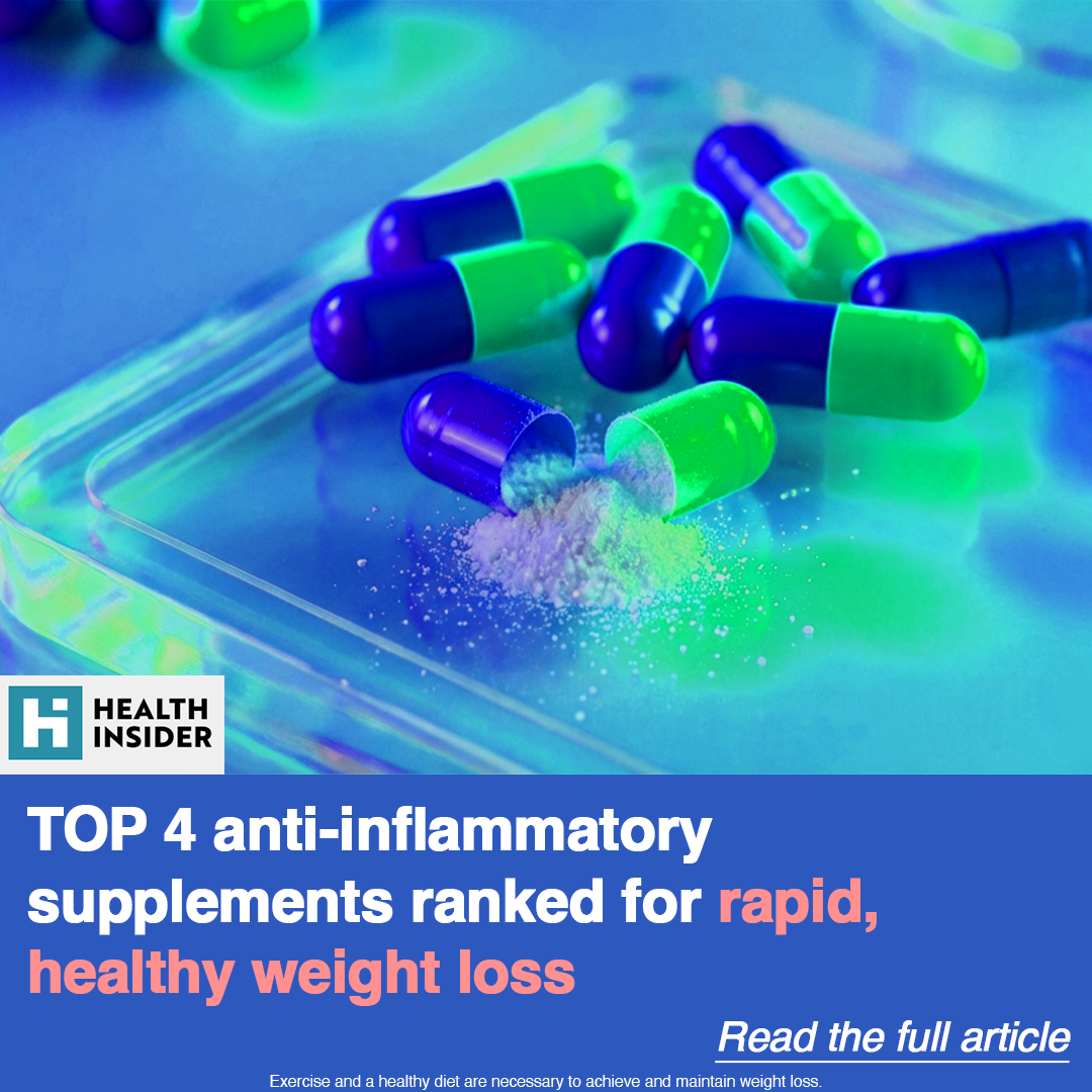 Health Insider Facebook ad