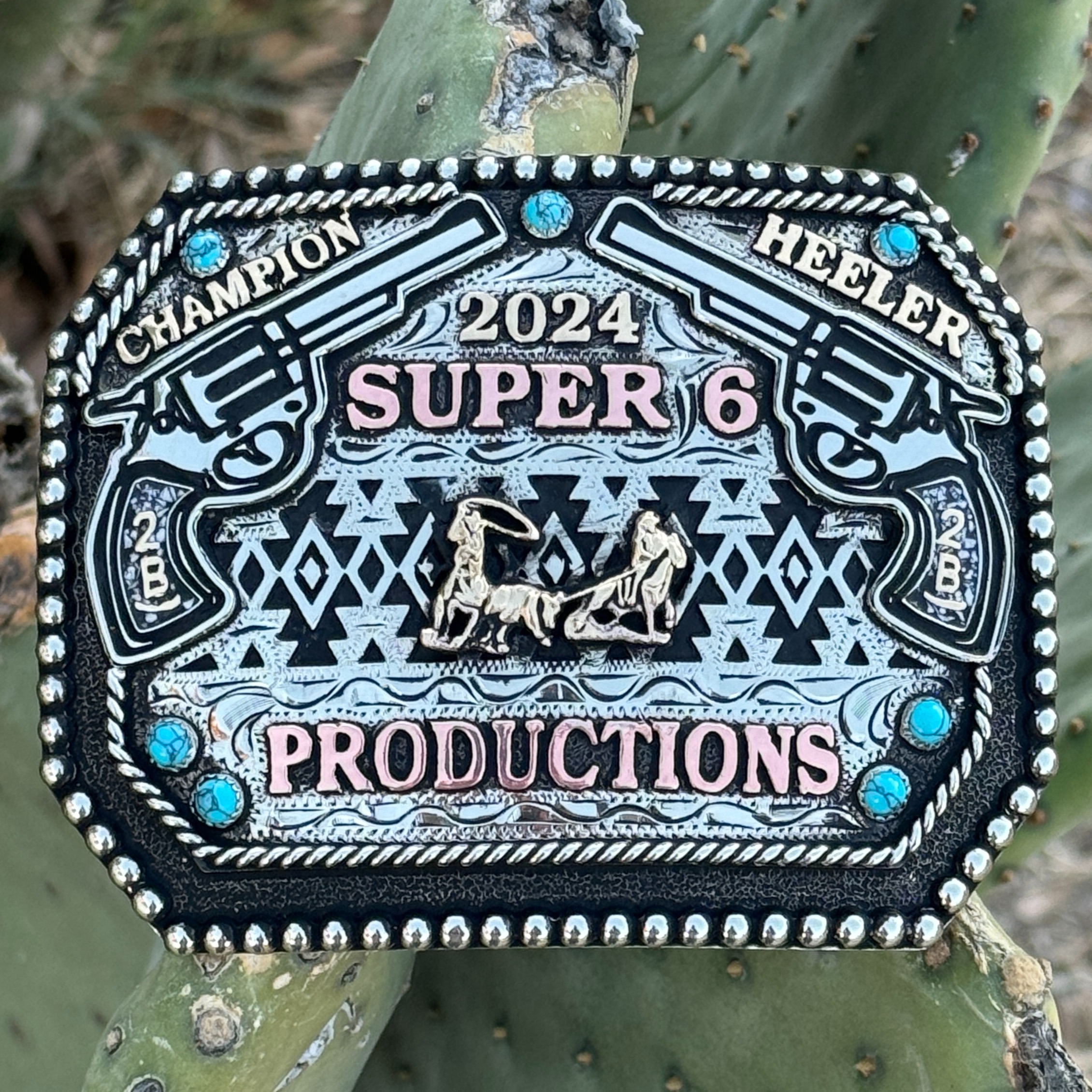 Sheridan Buckle Co Facebook ad