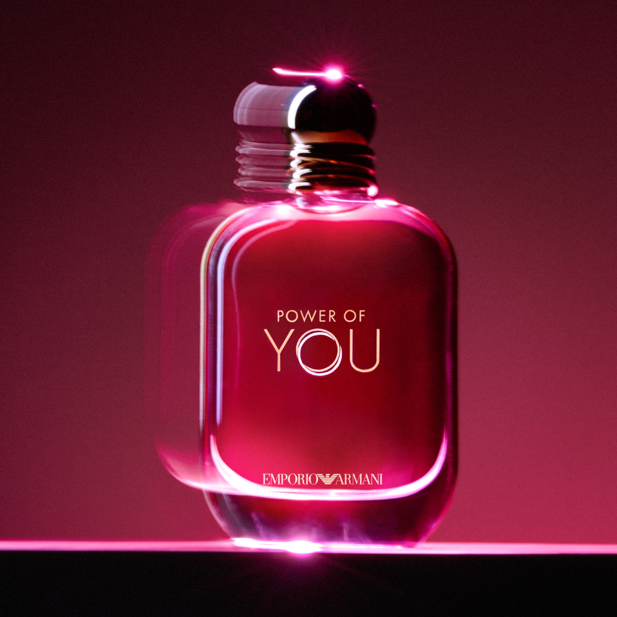 Armani beauty Facebook ad