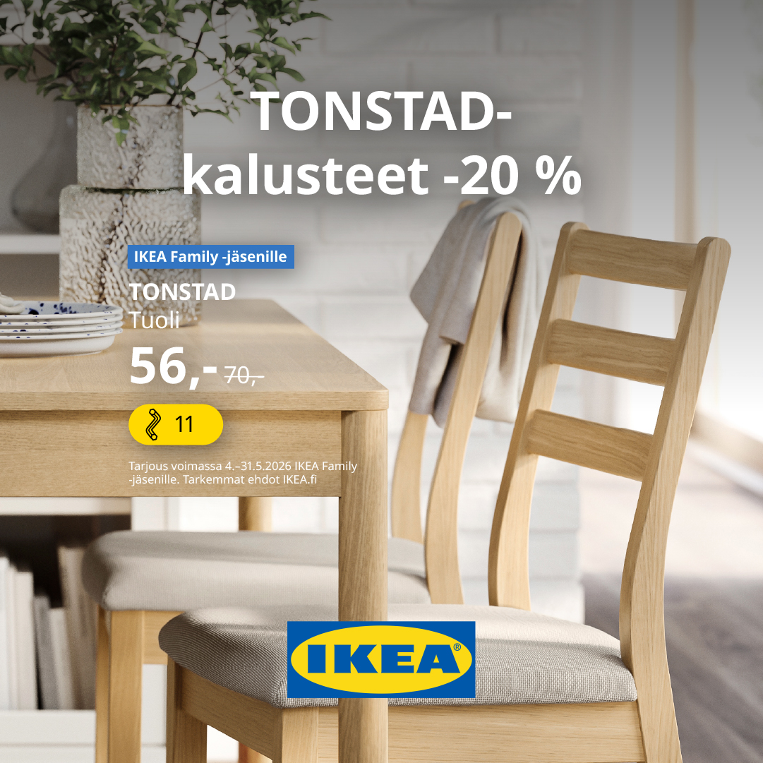 IKEA Facebook ad