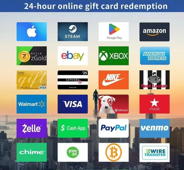 Extreme speed 005 Facebook ad: Fast loading of various gift cards, secure payment…