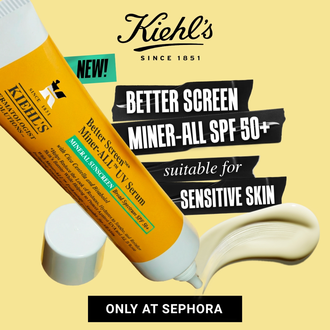 Sephora Facebook ad