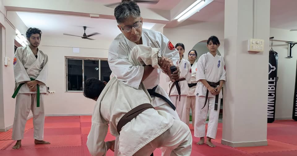 Mikes Martial Arts - Kasba Branch Facebook ad