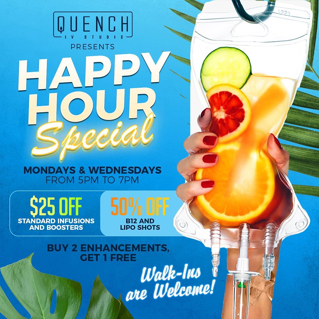 quenchivstudio Facebook ad
